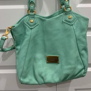 Marc Jacobs Mint satchel